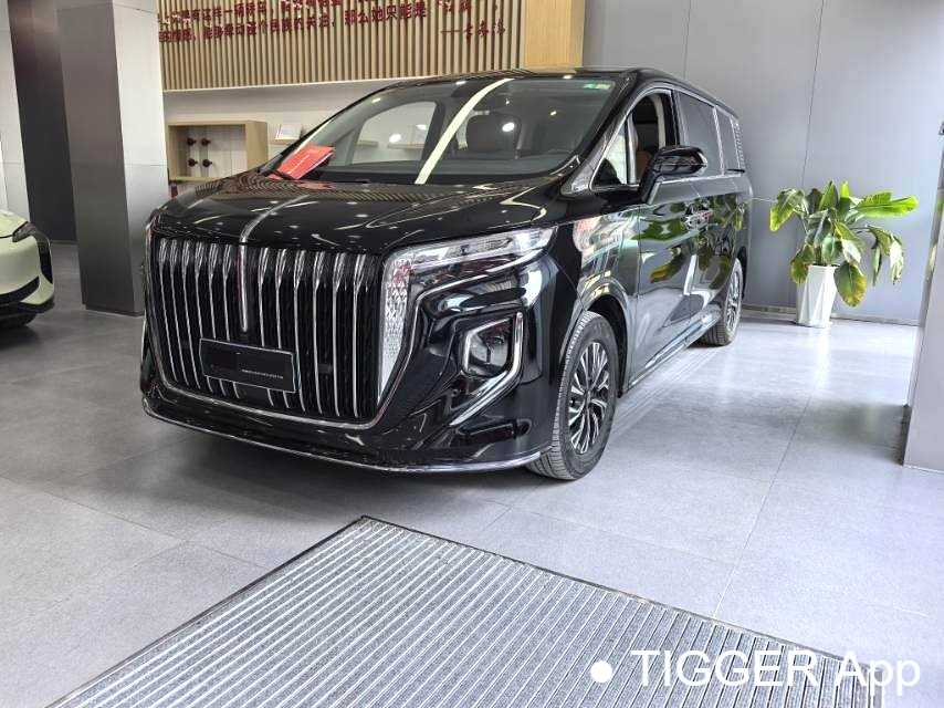 Used Hong Qi 2024 HQ9 2.0T 4WD Business Edition