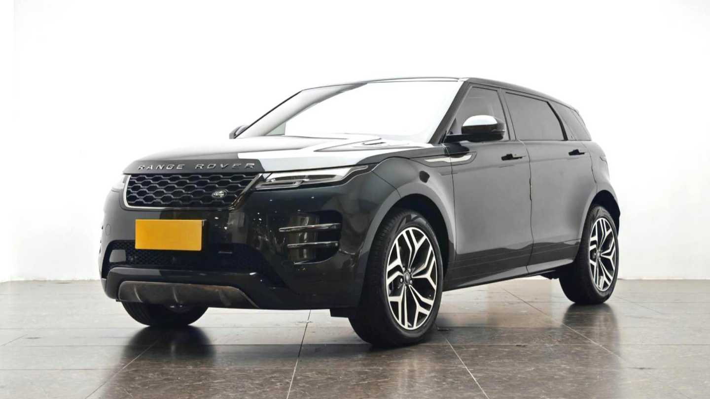 Land Rover 2023 Range Rover Evoque Aurora L 249PS Luxury Edition