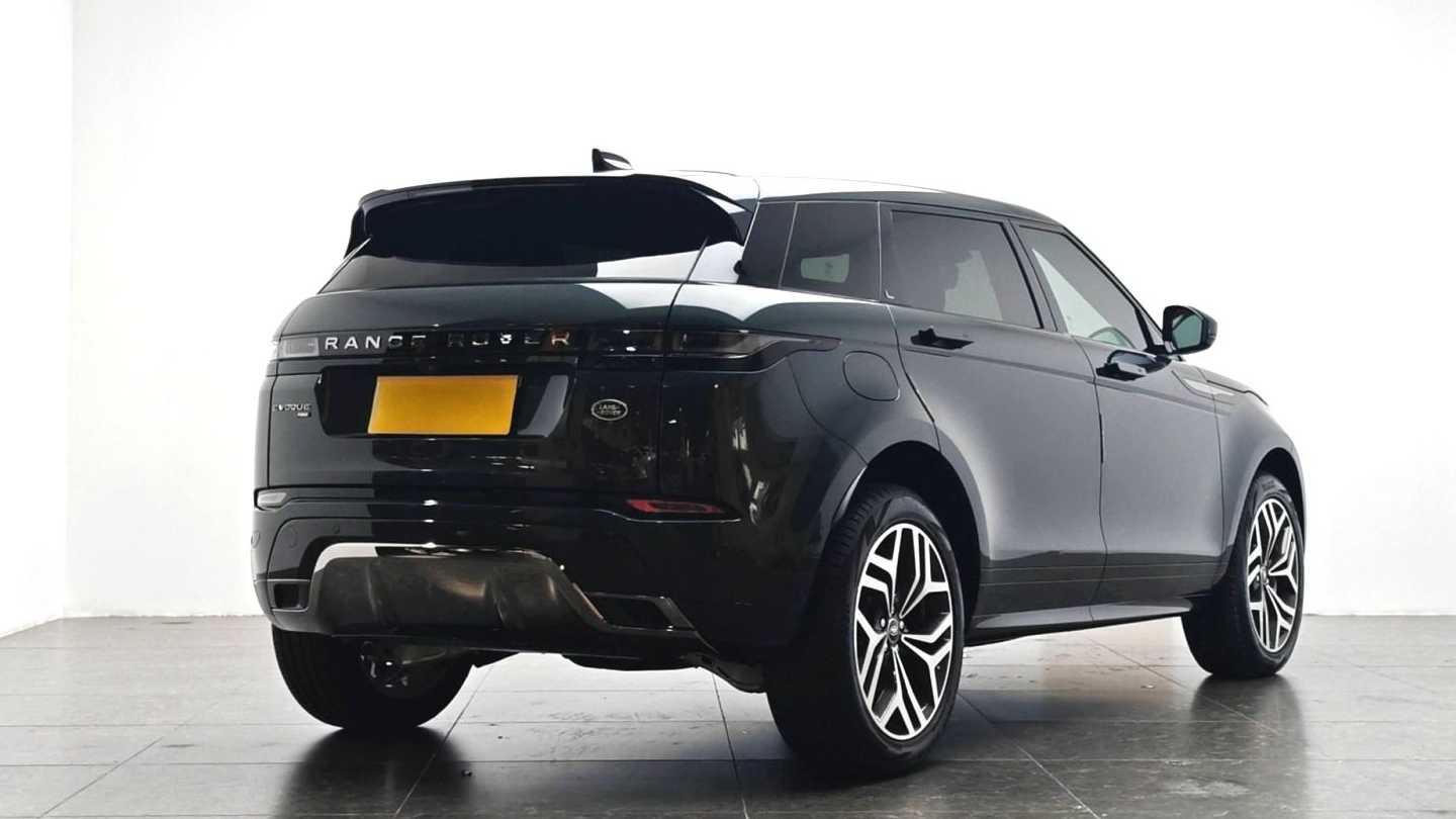 Land Rover 2023 Range Rover Evoque Aurora L 249PS Luxury Edition