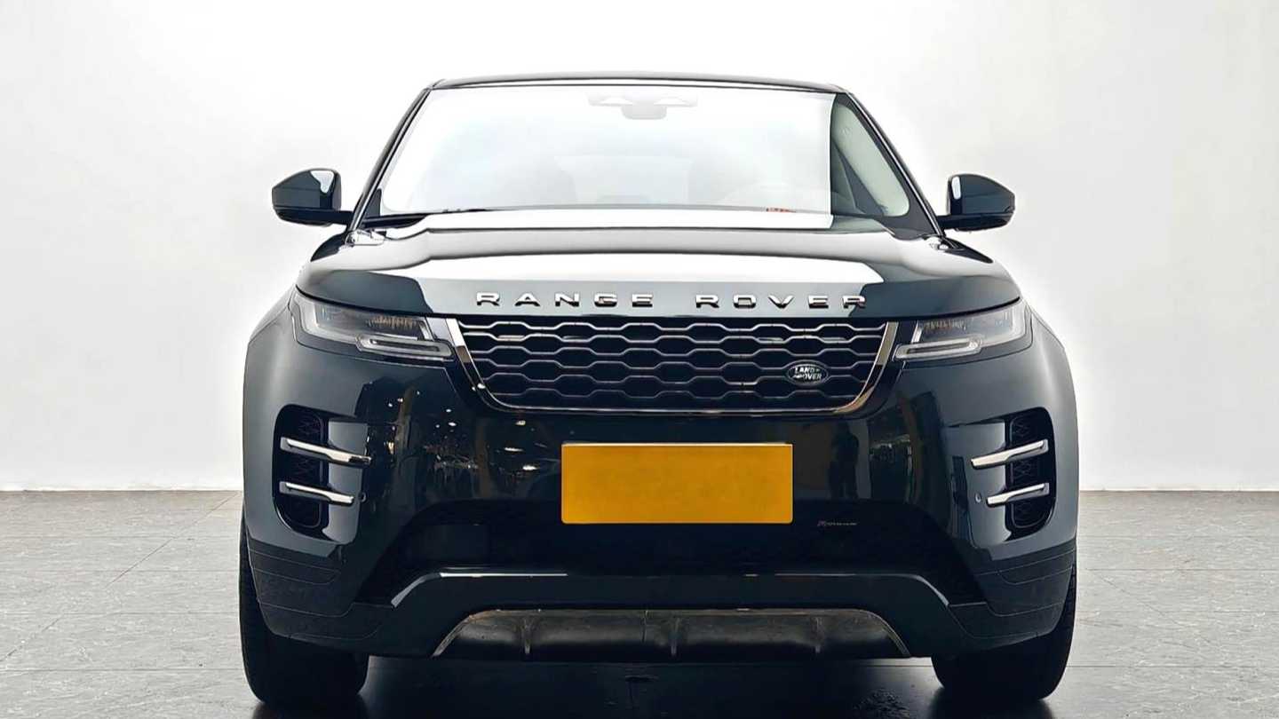 Land Rover 2023 Range Rover Evoque Aurora L 249PS Luxury Edition