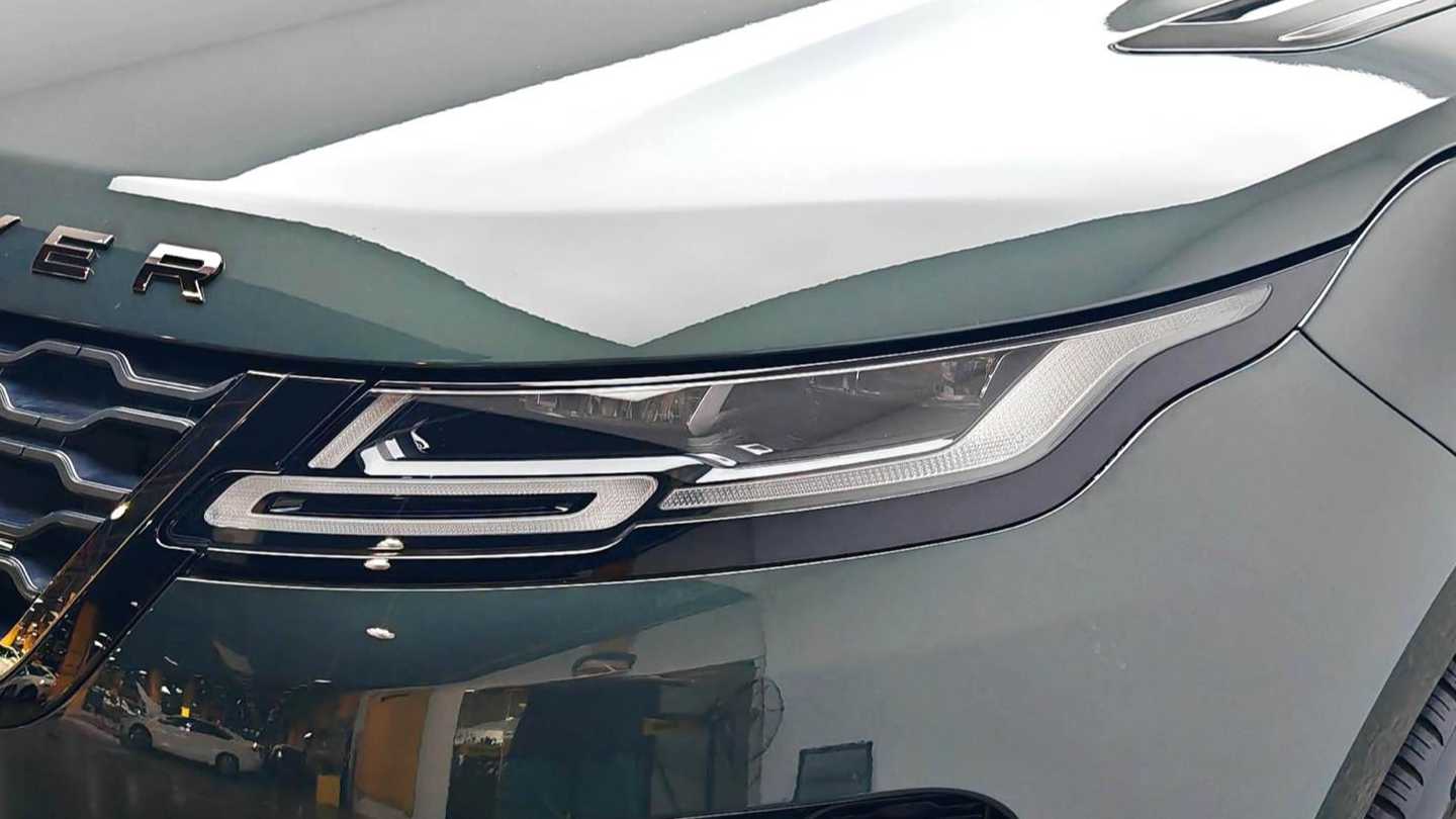 Land Rover 2023 Range Rover Evoque Aurora L 249PS Luxury Edition