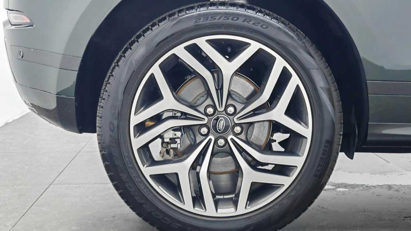 Land Rover 2023 Range Rover Evoque Aurora L 249PS Luxury Edition