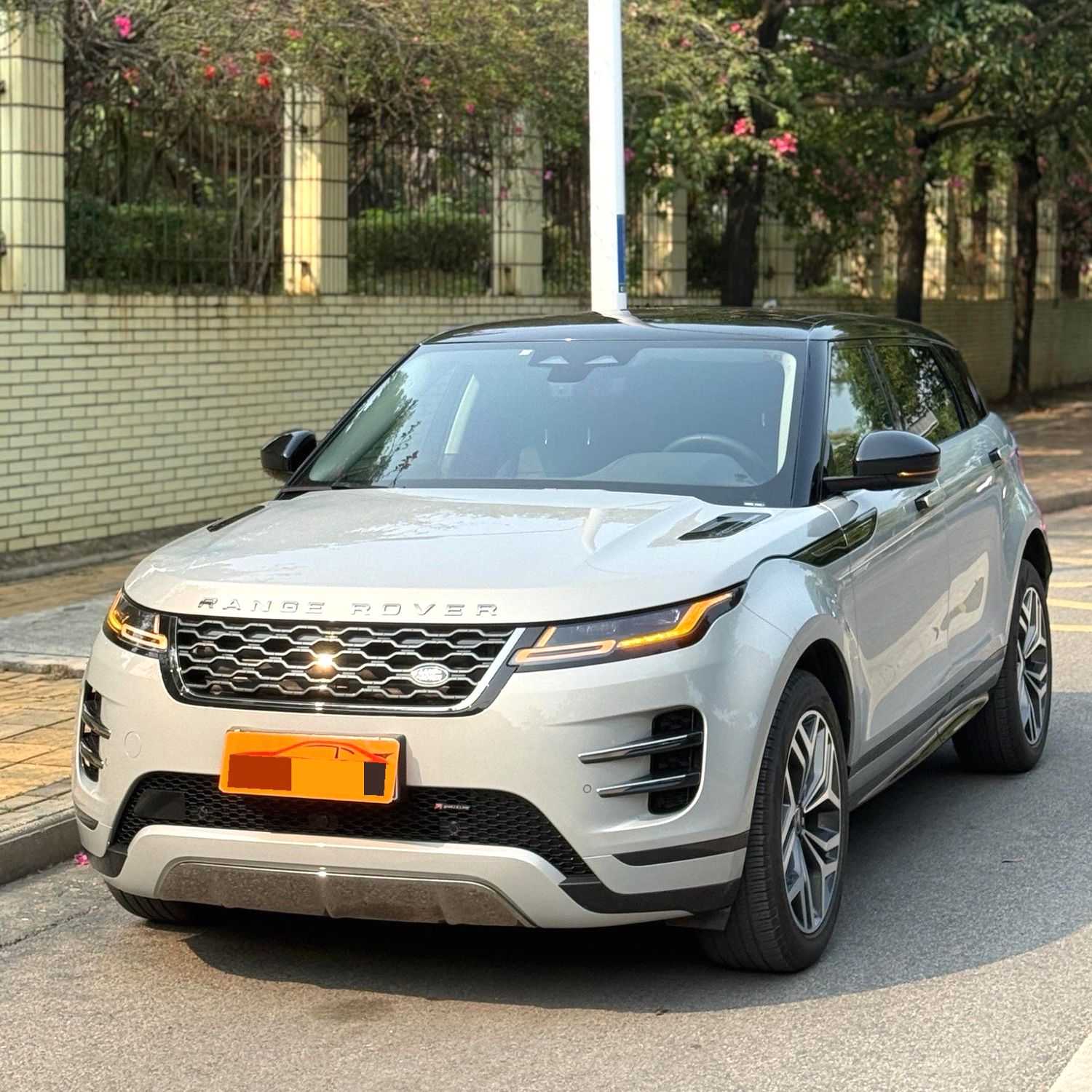 Land Rover 2023 Range Rover Evoque Aurora L 249PS Luxury Edition سيارة مستعملة