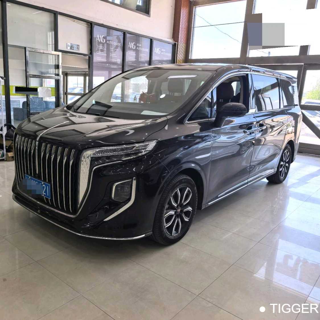 Hong Qi 2023 HQ9 2.0T Zhilian Flag Rhyme Edition Used Car