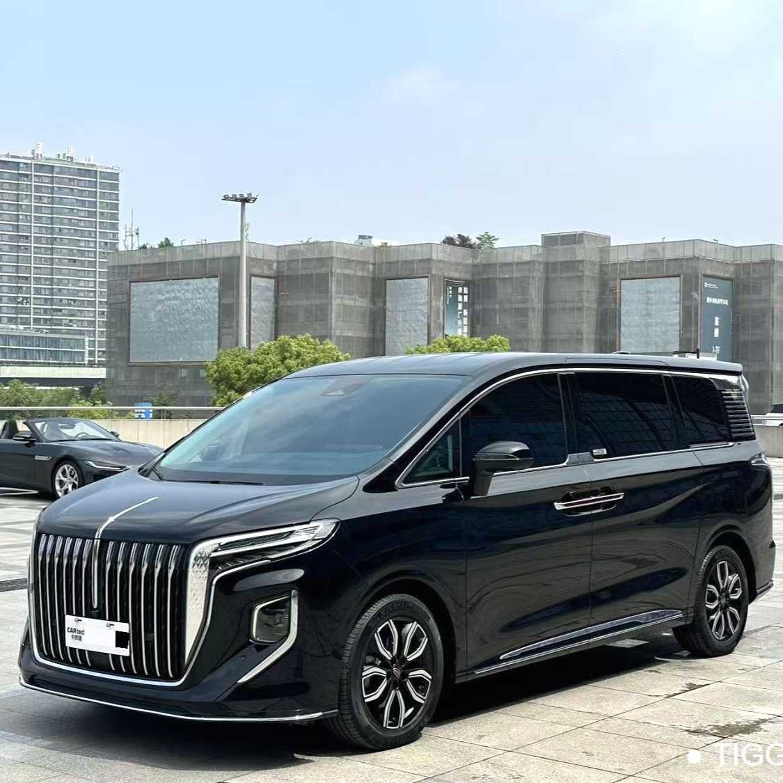 Hong Qi 2023 HQ9 2.0T Zhilian Flag Enjoyment Edition Used Car