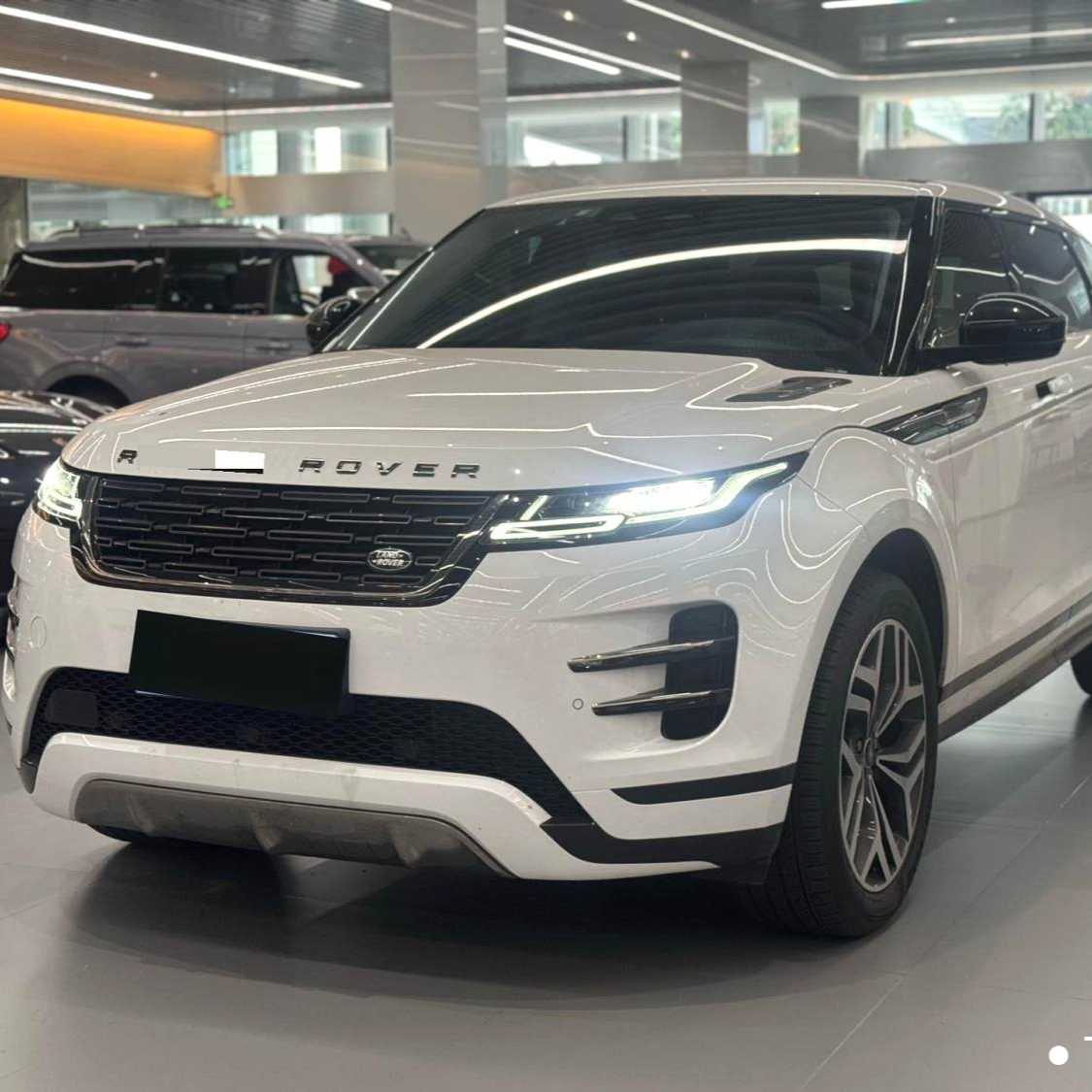 Land Rover 2024 Range Rover Evoque Range Rover Evoque L SE Yuguang Zunyao Edition سيارة مستعملة