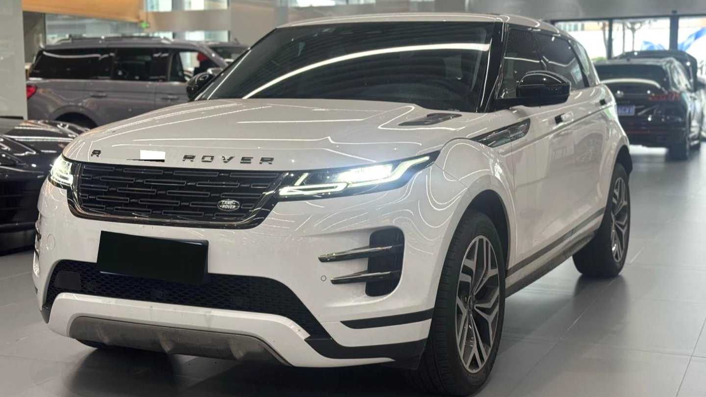 Land Rover 2024 Range Rover Evoque Range Rover Evoque L SE Yuguang Zunyao Edition