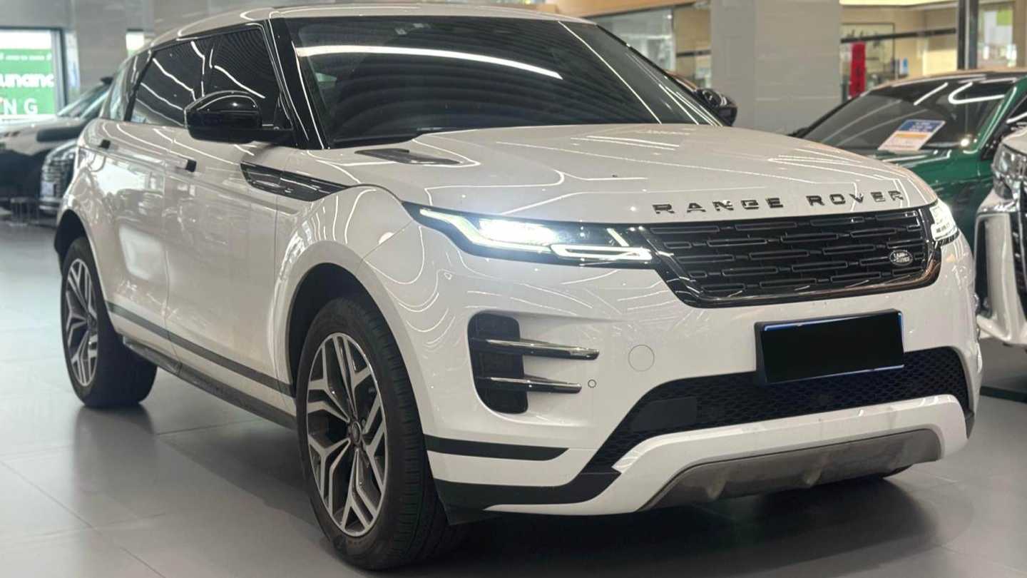 Land Rover 2024 Range Rover Evoque Range Rover Evoque L SE Yuguang Zunyao Edition