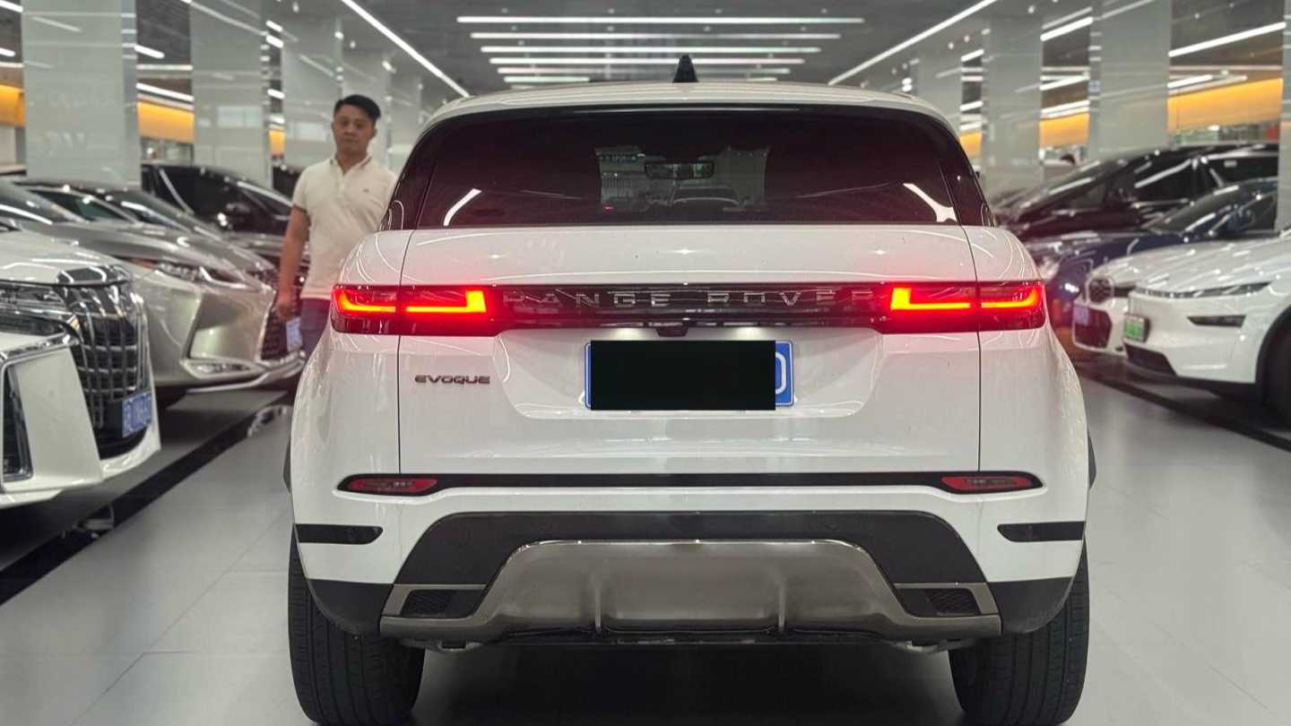 Land Rover 2024 Range Rover Evoque Range Rover Evoque L SE Yuguang Zunyao Edition