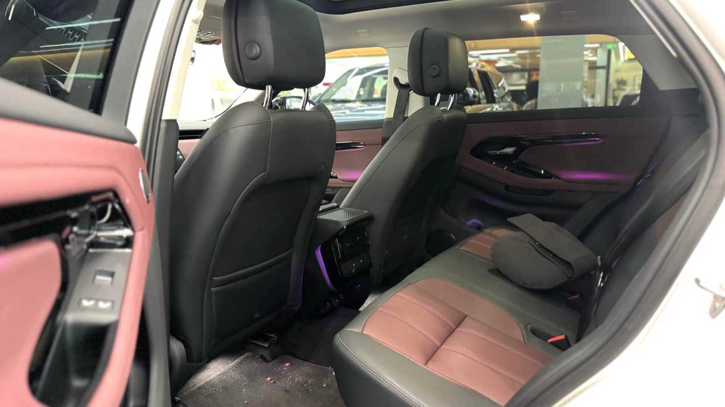 Land Rover 2024 Range Rover Evoque Range Rover Evoque L SE Yuguang Zunyao Edition