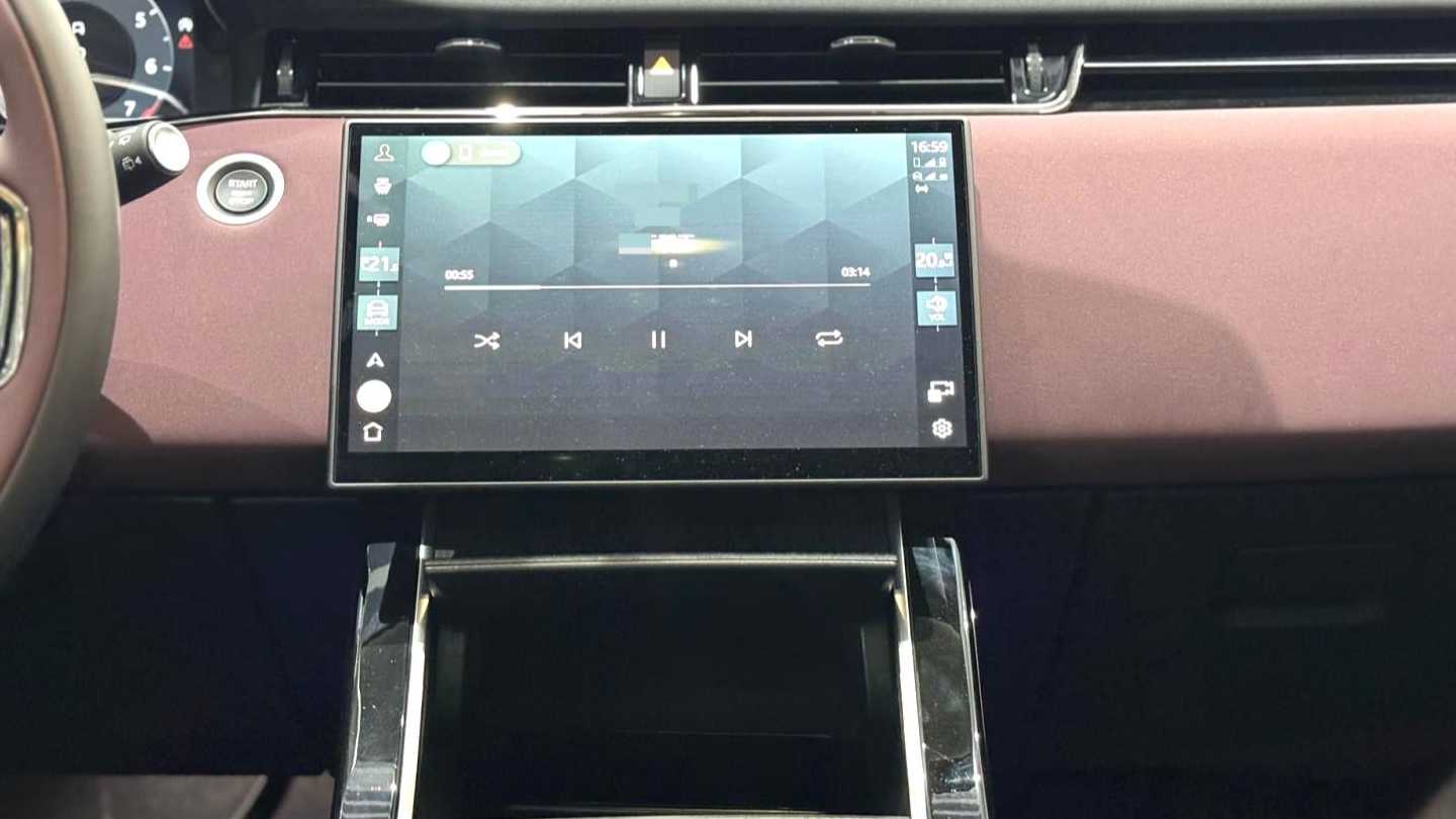 Land Rover 2024 Range Rover Evoque Range Rover Evoque L SE Yuguang Zunyao Edition