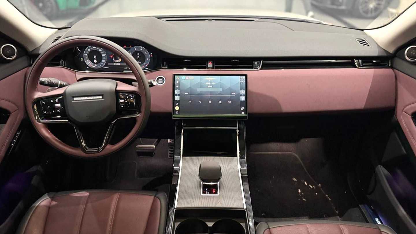 Land Rover 2024 Range Rover Evoque Range Rover Evoque L SE Yuguang Zunyao Edition