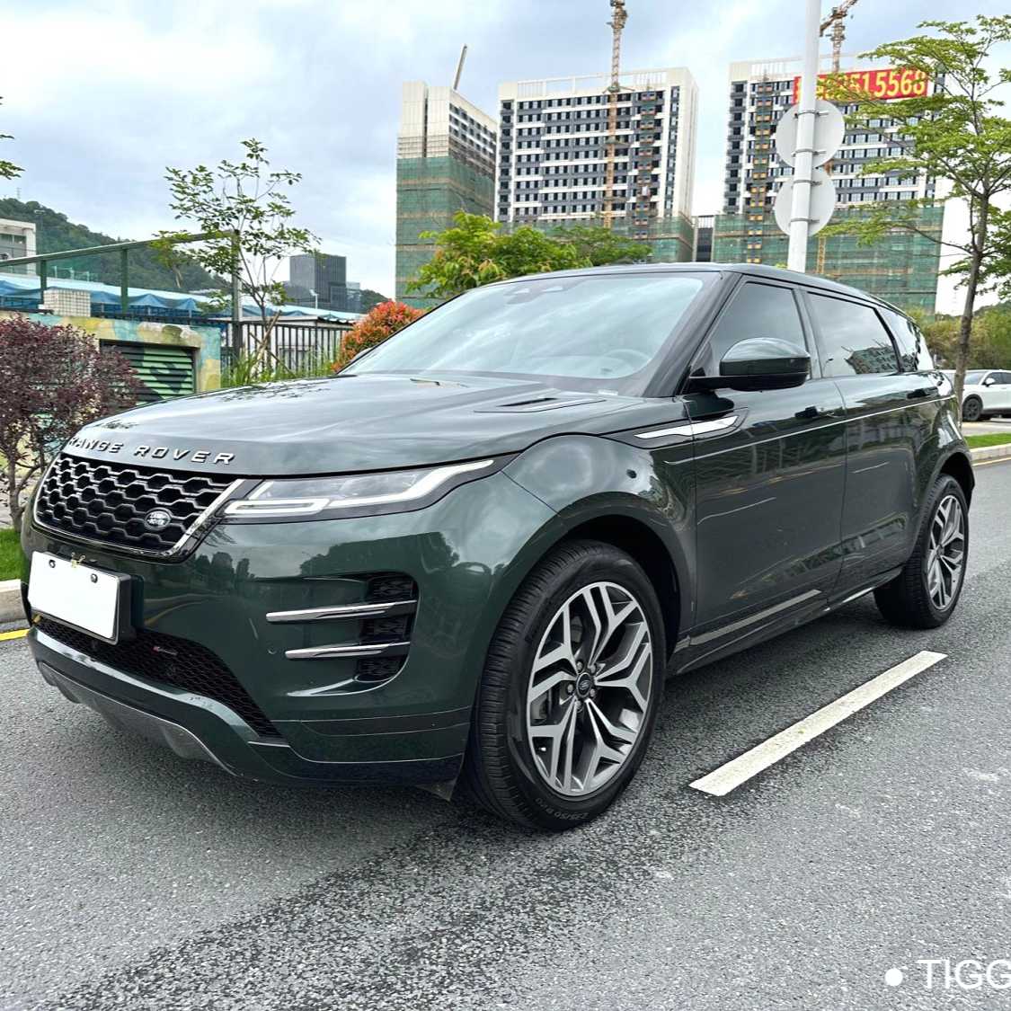 Land Rover 2023 Range Rover Evoque Aurora L 249PS Luxury Edition سيارة مستعملة