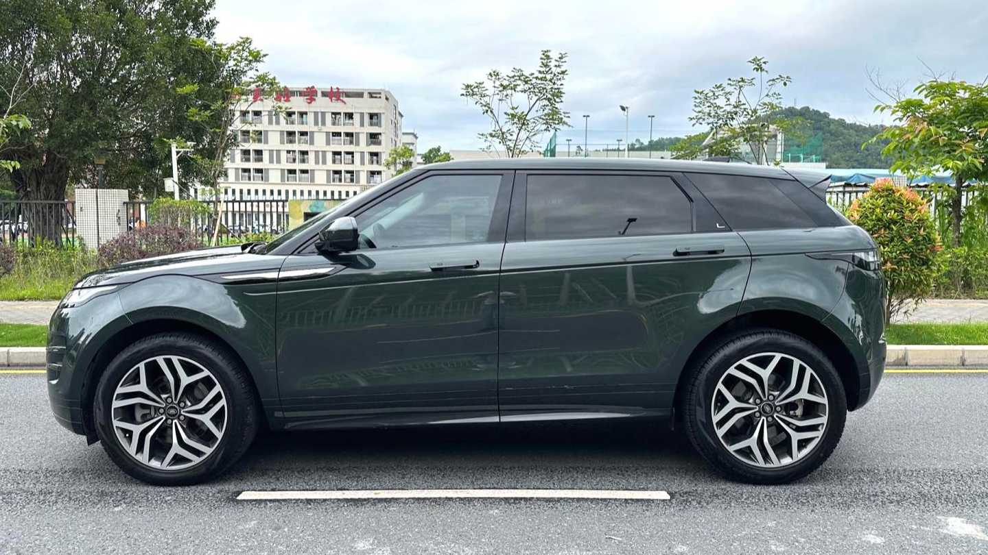 Land Rover 2023 Range Rover Evoque Aurora L 249PS Luxury Edition