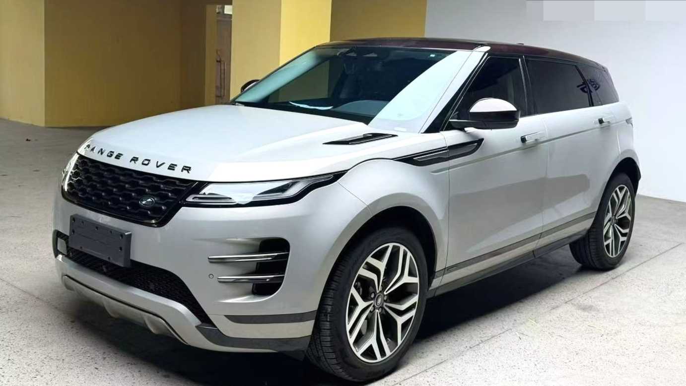 Land Rover 2023 Range Rover Evoque Aurora L 249PS Luxury Edition