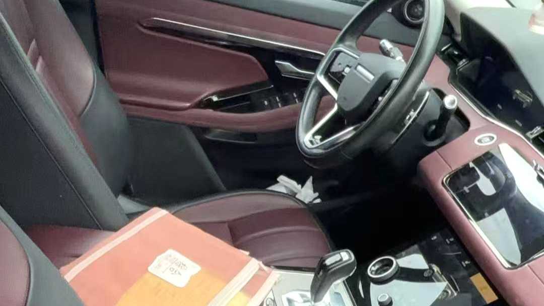 Land Rover 2023 Range Rover Evoque Aurora L 249PS Luxury Edition