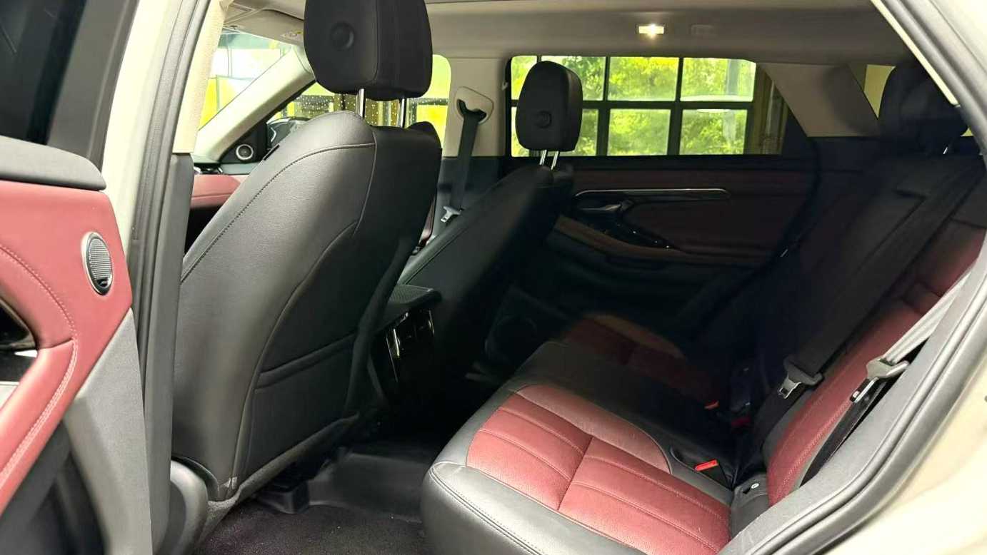 Land Rover 2023 Range Rover Evoque Aurora L 249PS Luxury Edition