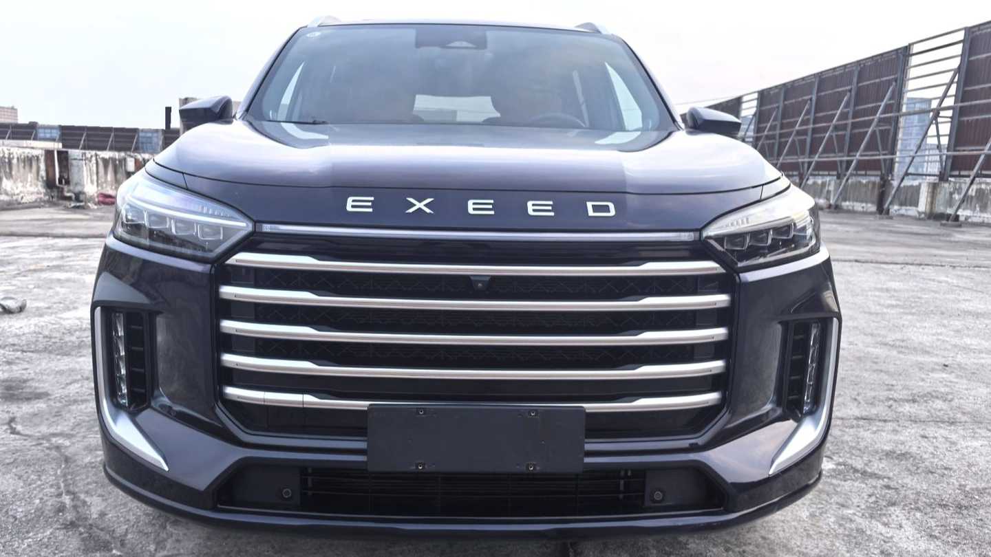 EXEED 2025 Lanyue C-DM 180 Ultra Long Range Ultra 4WD 6-seater