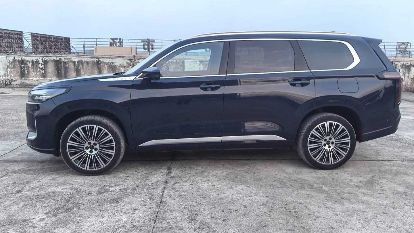 EXEED 2025 Lanyue C-DM 180 Ultra Long Range Ultra 4WD 6-seater
