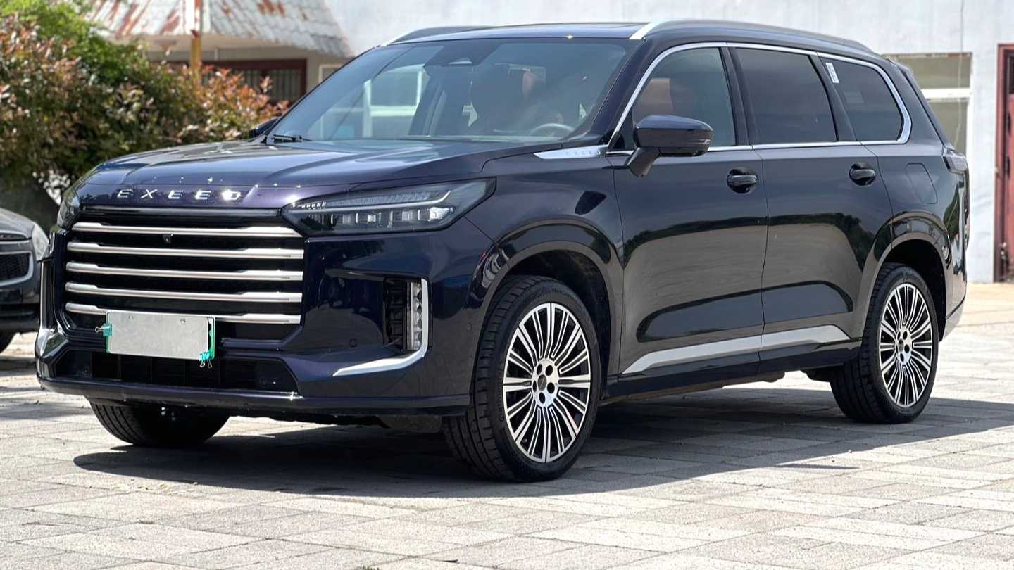EXEED 2025 Lanyue C-DM 180 Ultra Long Range Ultra 4WD 6-seater
