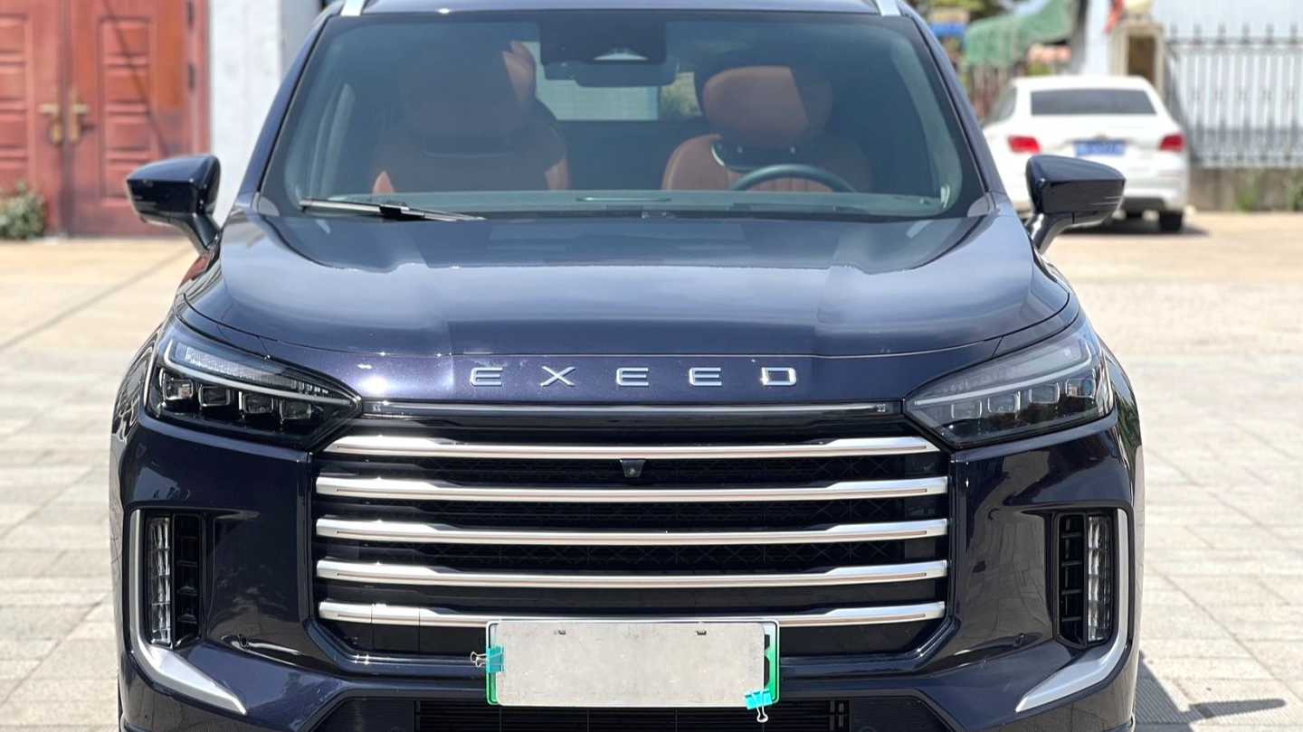 EXEED 2025 Lanyue C-DM 180 Ultra Long Range Ultra 4WD 6-seater