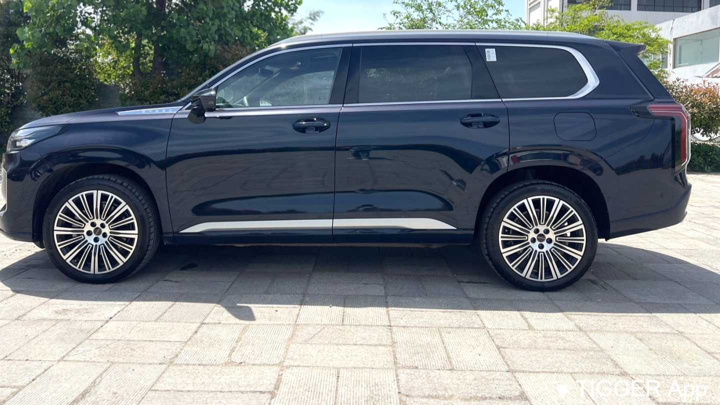 EXEED 2025 Lanyue C-DM 180 Ultra Long Range Ultra 4WD 6-seater