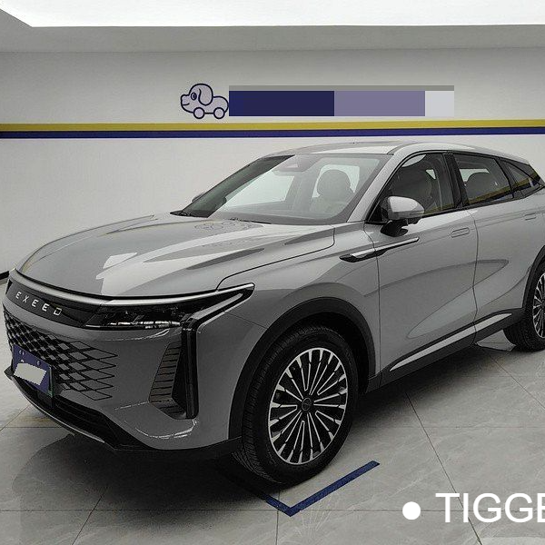 EXEED 2024 Yaoguang C-DM 1.5T Long Range Plus سيارة مستعملة