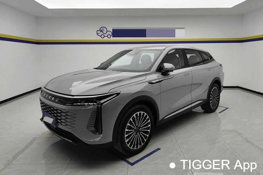 مستعمل EXEED 2024 Yaoguang C-DM 1.5T Long Range Plus