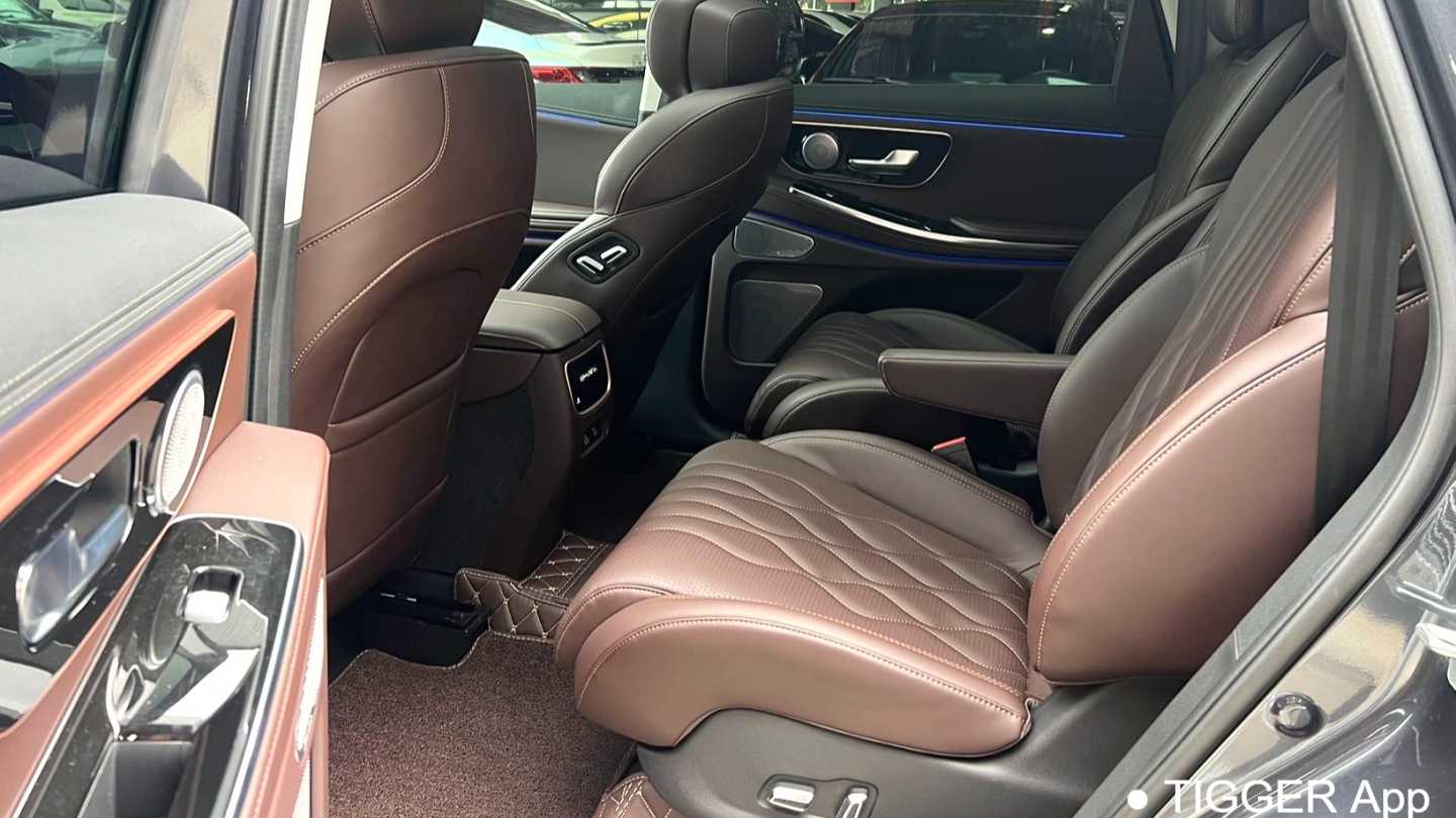 EXEED 2023 Lanyue 400T four-wheel drive Star Zun Edition 6-seater