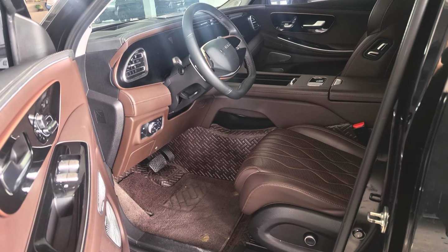 EXEED 2023 Lanyue 400T four-wheel drive Star Zun Edition 6-seater