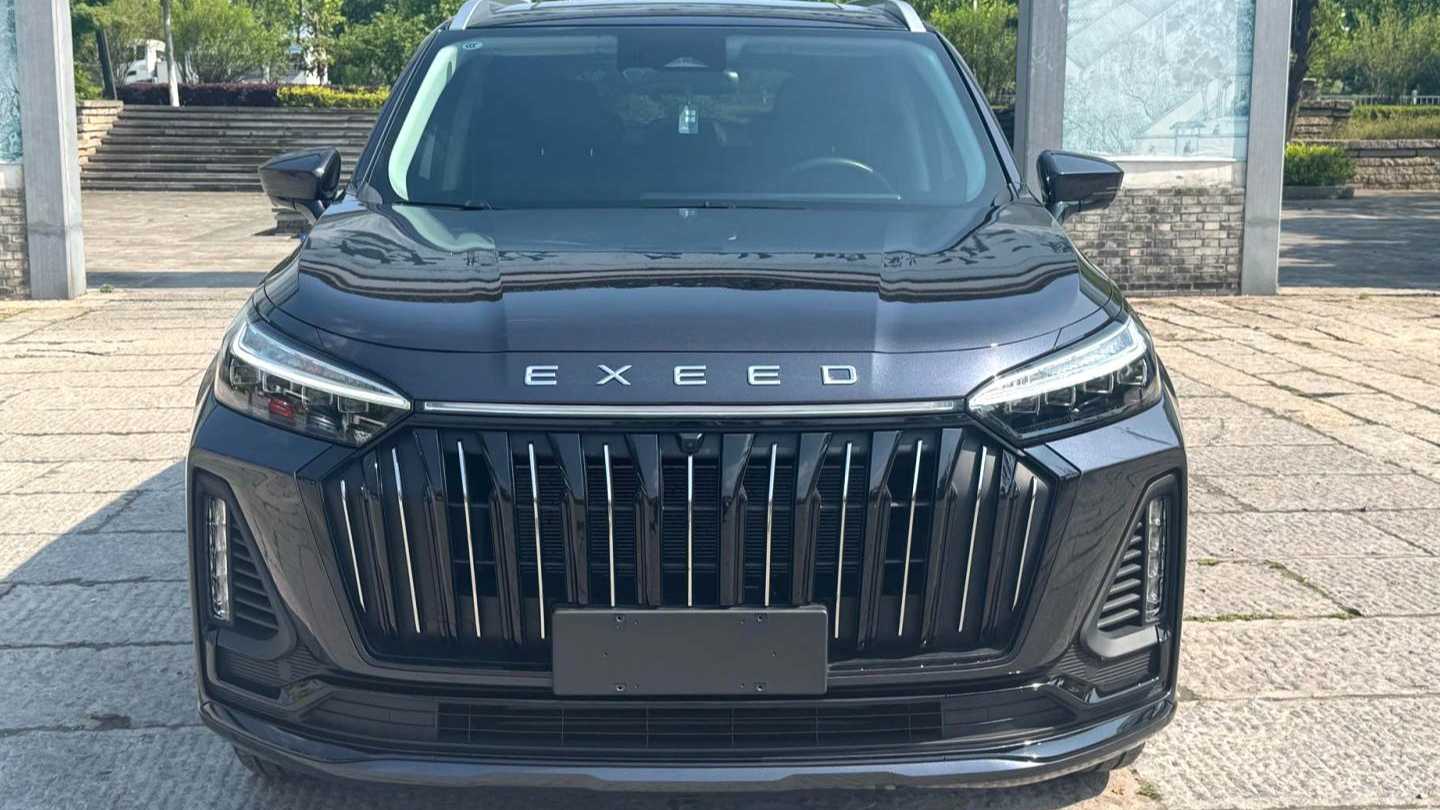 EXEED 2022 Lanyue Exploration Edition 400T 4WD Star Enjoyment 5-seater