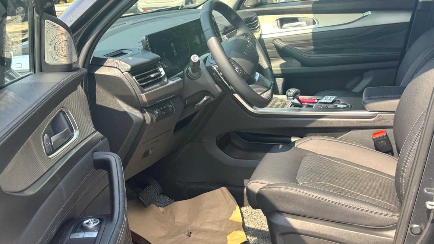 EXEED 2022 Lanyue Exploration Edition 400T 4WD Star Enjoyment 5-seater