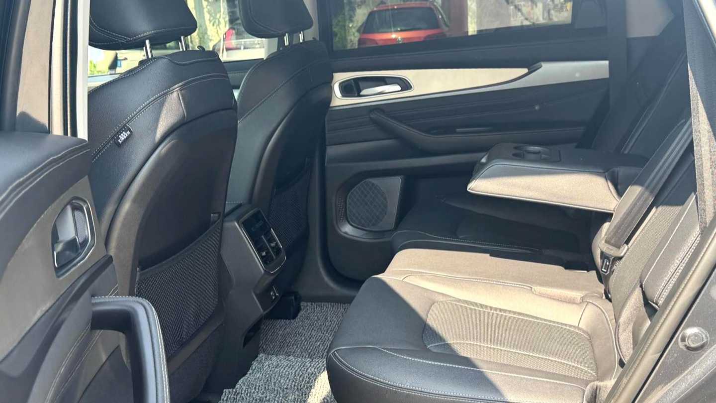 EXEED 2022 Lanyue Exploration Edition 400T 4WD Star Enjoyment 5-seater