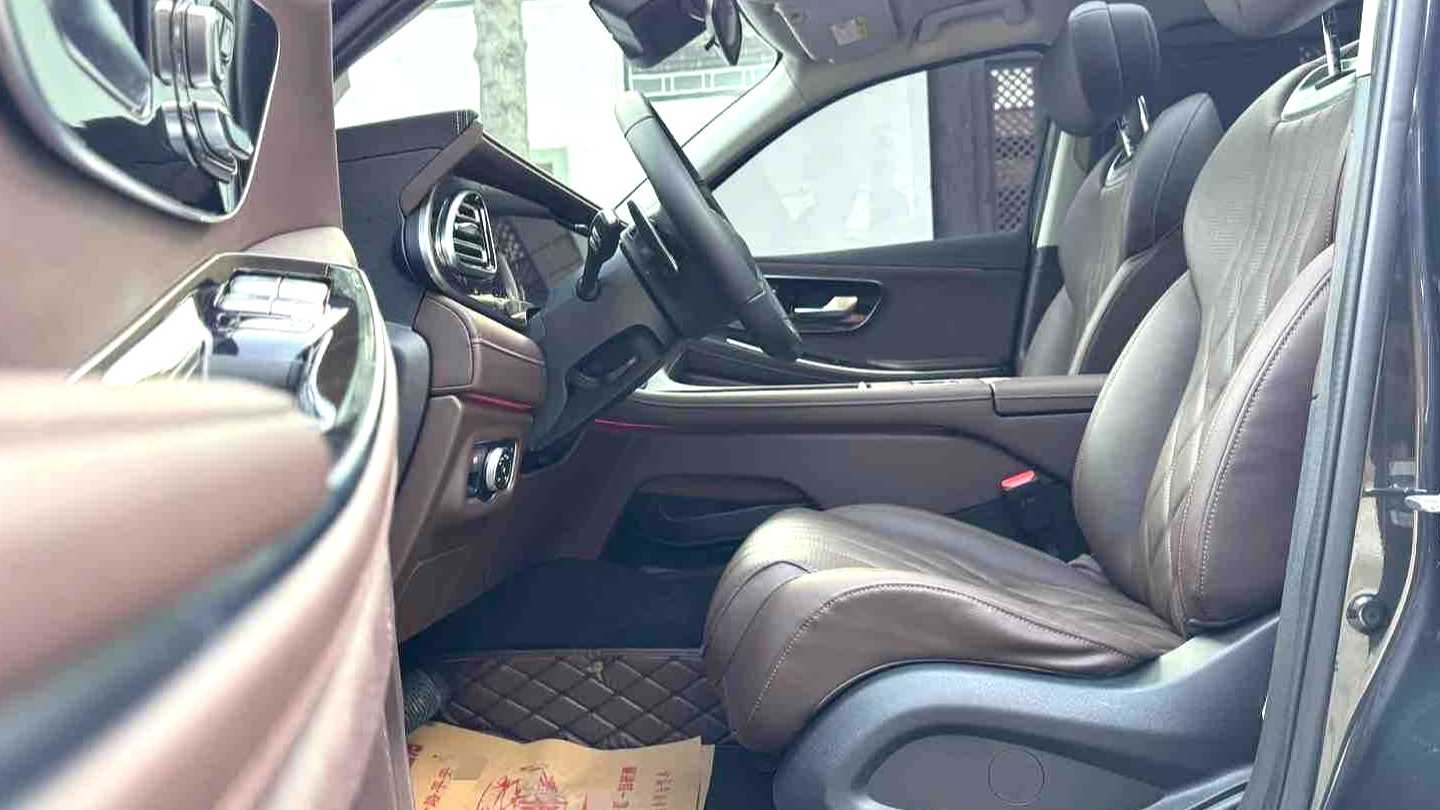 EXEED 2023 Lanyue 400T four-wheel drive Star Shine Edition 7-seater