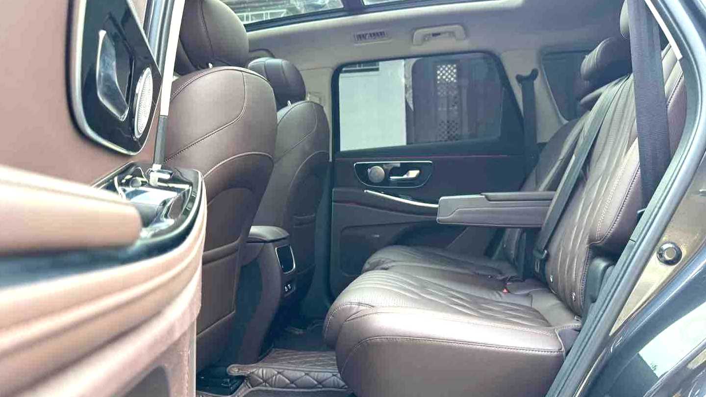 EXEED 2023 Lanyue 400T four-wheel drive Star Shine Edition 7-seater