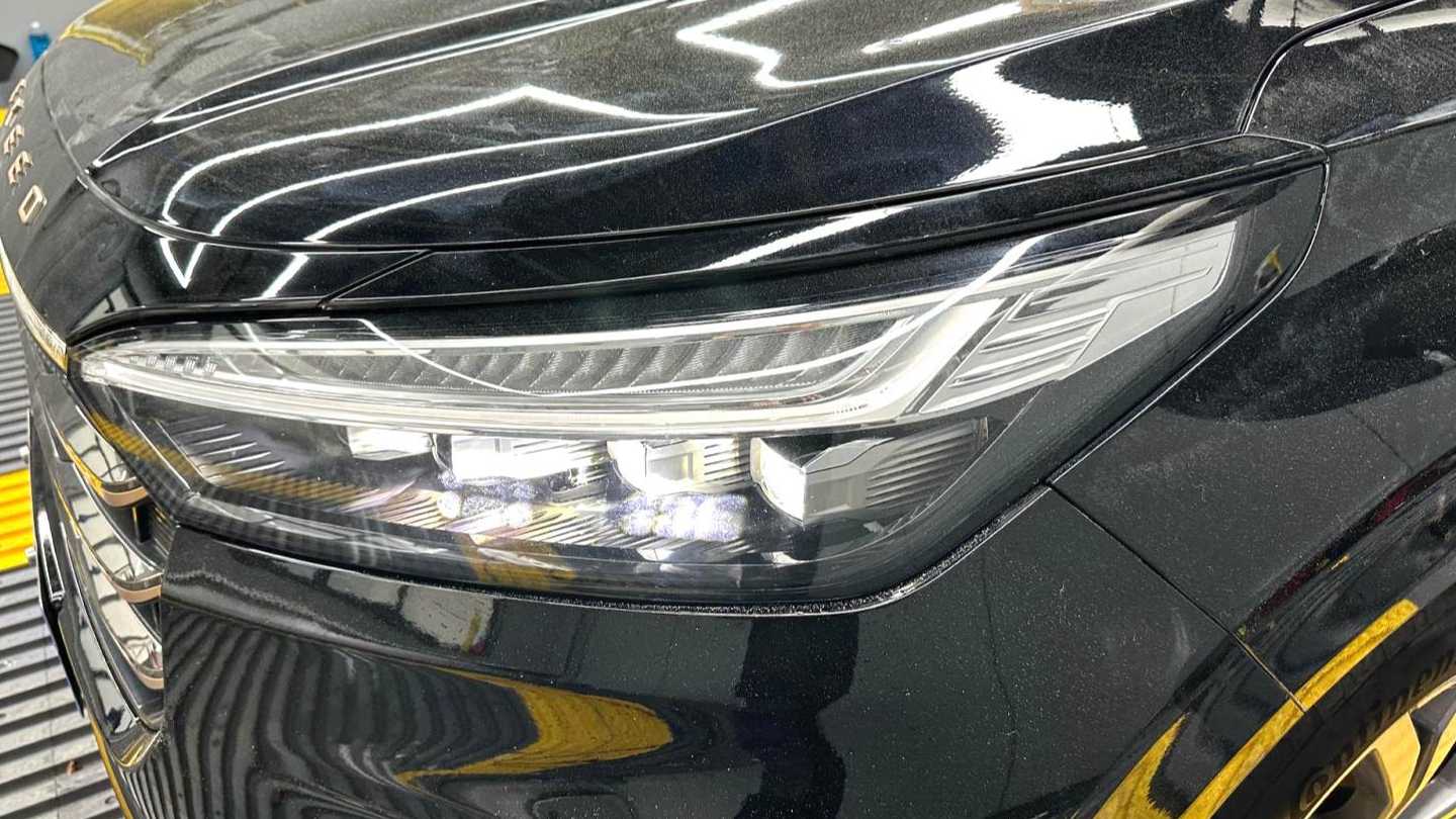 EXEED 2021 Lanyue 400T four-wheel drive Star Shine Pro Edition 7-seater