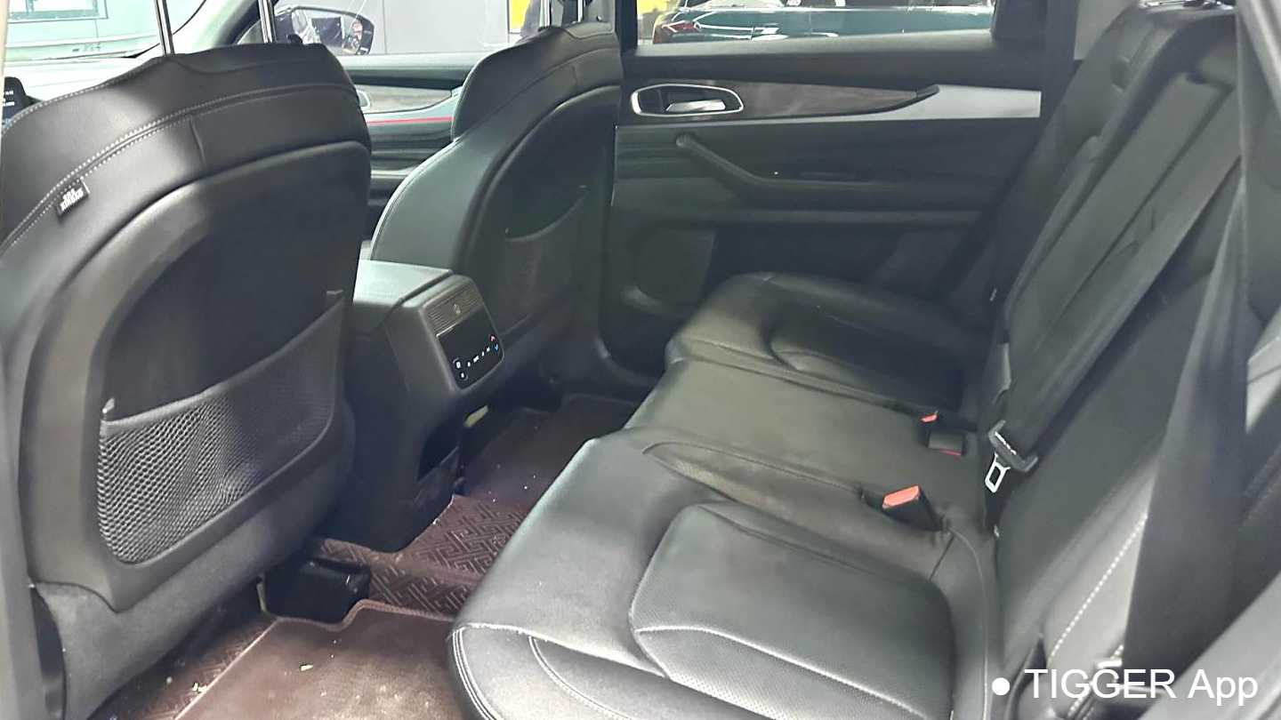 EXEED 2021 Lanyue 400T four-wheel drive Star Shine Pro Edition 7-seater