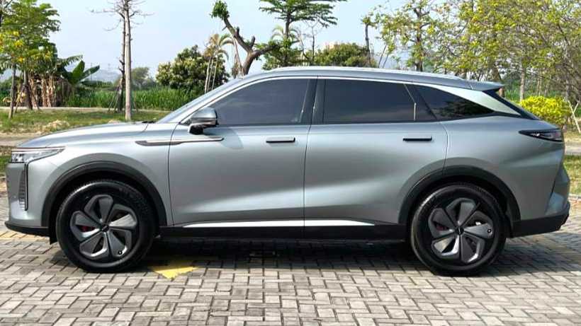 EXEED 2023 Yaoguang 400T 2WD Luxury Edition