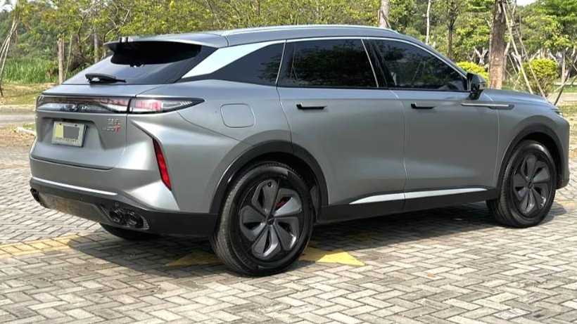 EXEED 2023 Yaoguang 400T 2WD Luxury Edition