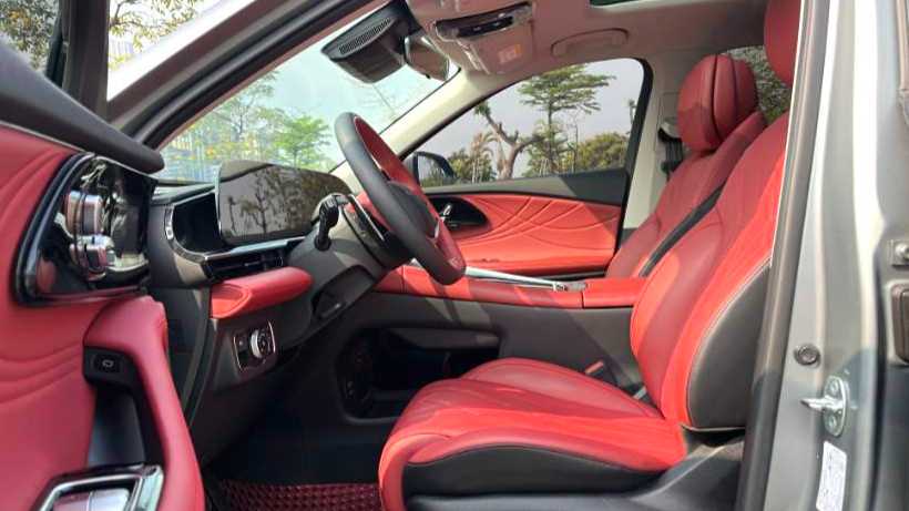 EXEED 2023 Yaoguang 400T 2WD Luxury Edition