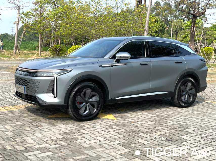 مستعمل EXEED 2023 Yaoguang 400T 2WD Luxury Edition