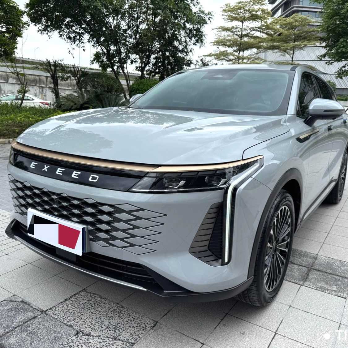 EXEED 2023 Yaoguang 400T 2WD Optimal Enjoyment Flying Fish Edition 二手车