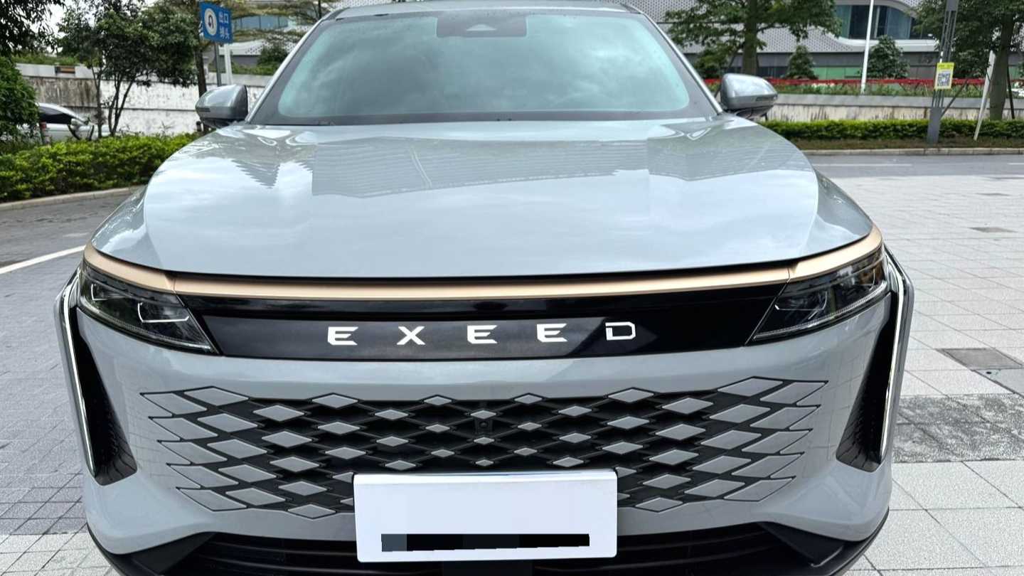 EXEED 2023 Yaoguang 400T 2WD Optimal Enjoyment Flying Fish Edition