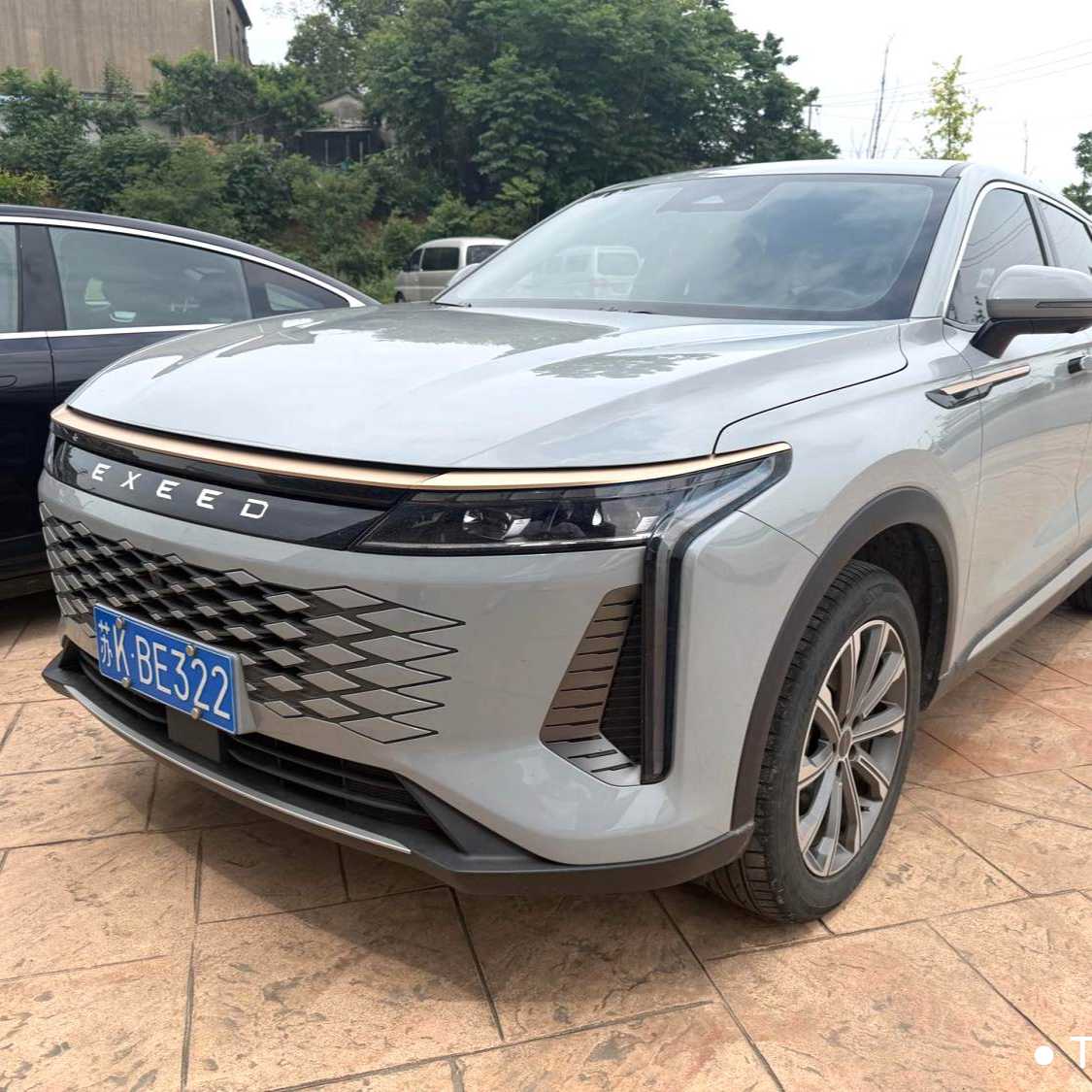 EXEED 2023 Yaoguang 400T 2WD Luxury Edition 二手车