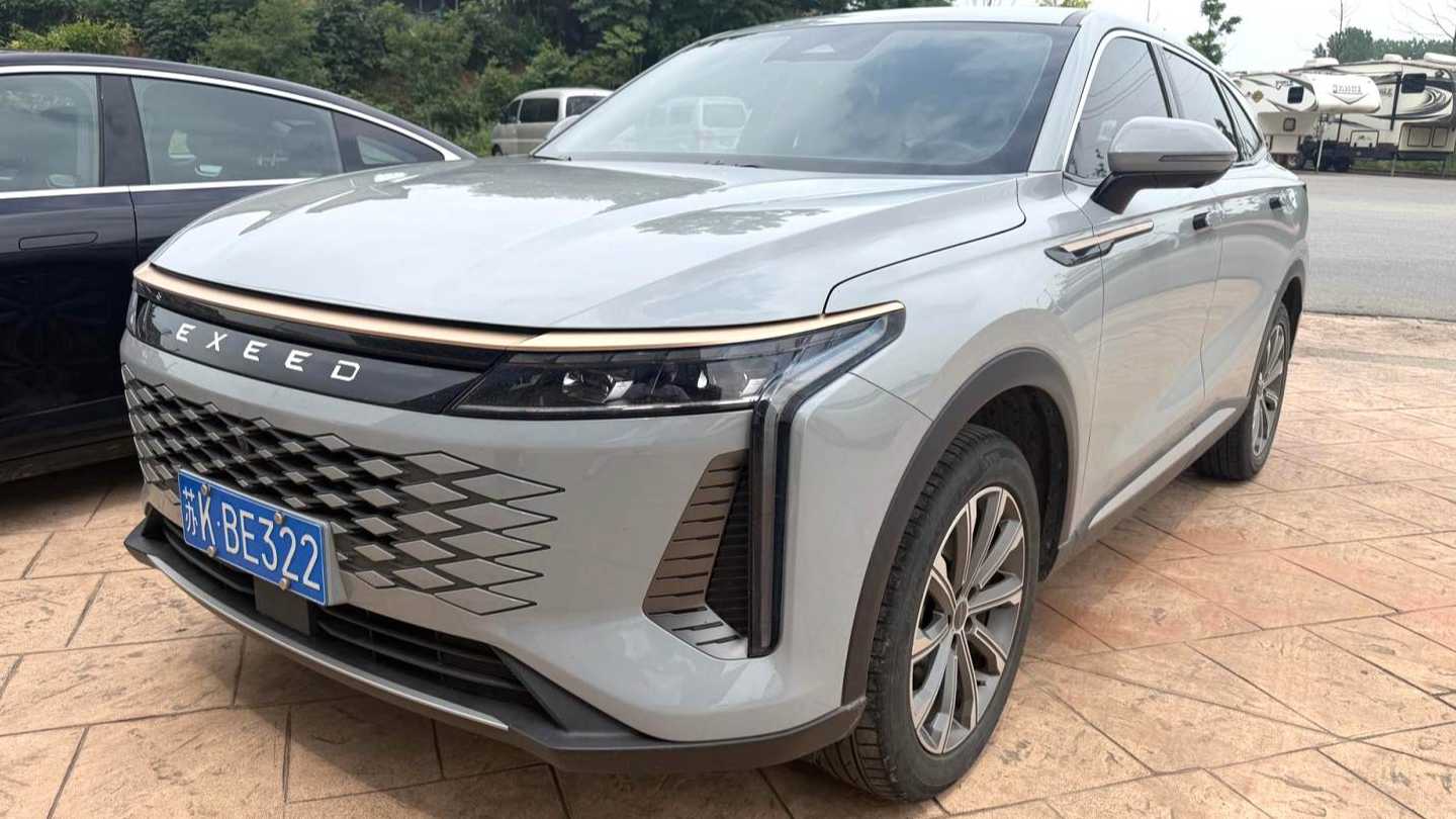 EXEED 2023 Yaoguang 400T 2WD Luxury Edition