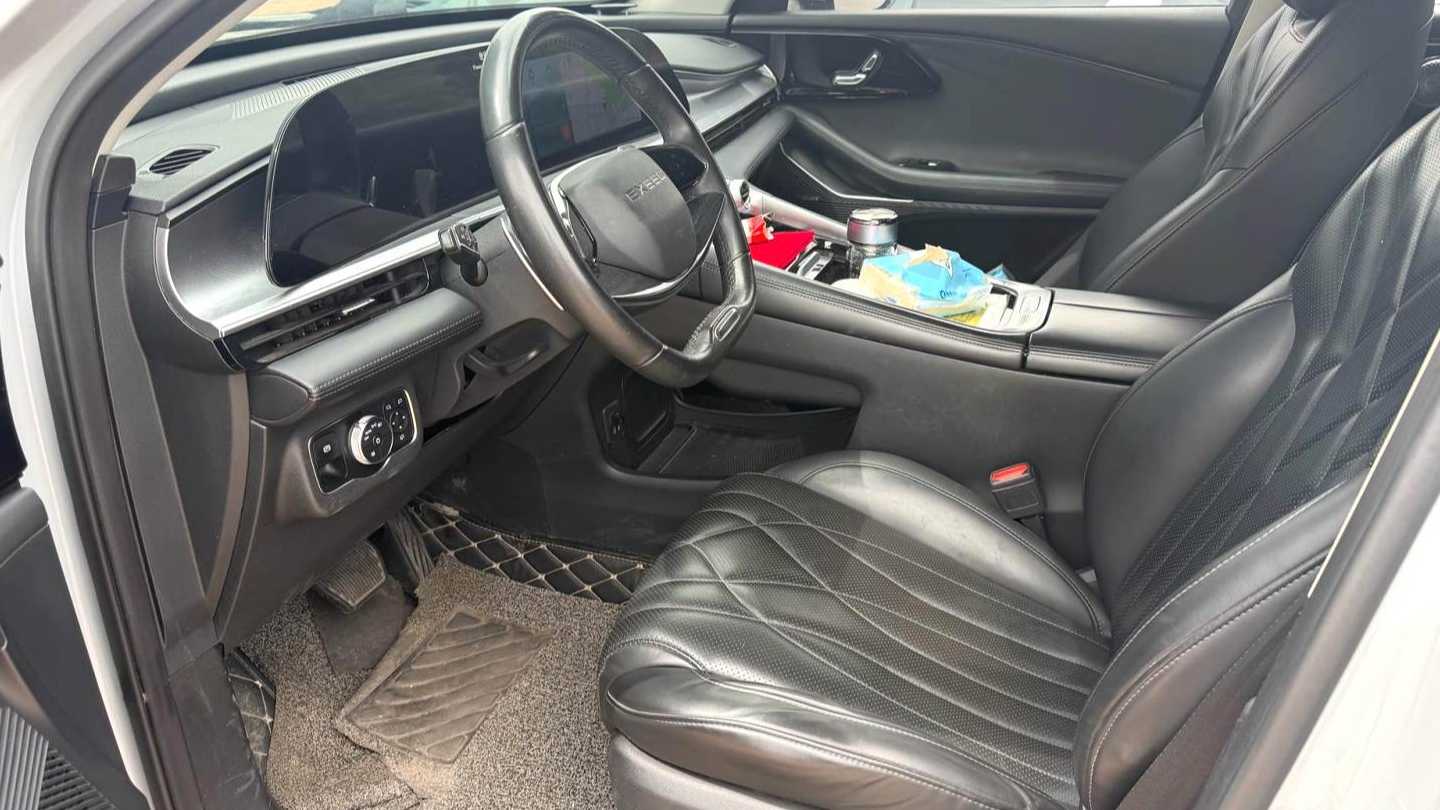 EXEED 2023 Yaoguang 400T 2WD Luxury Edition