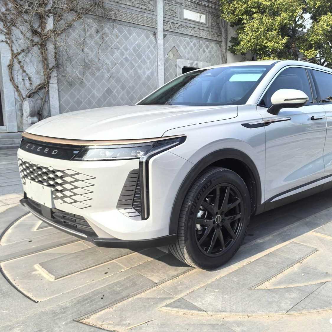 EXEED 2023 Yaoguang 400T 4WD Premium Edition 二手车