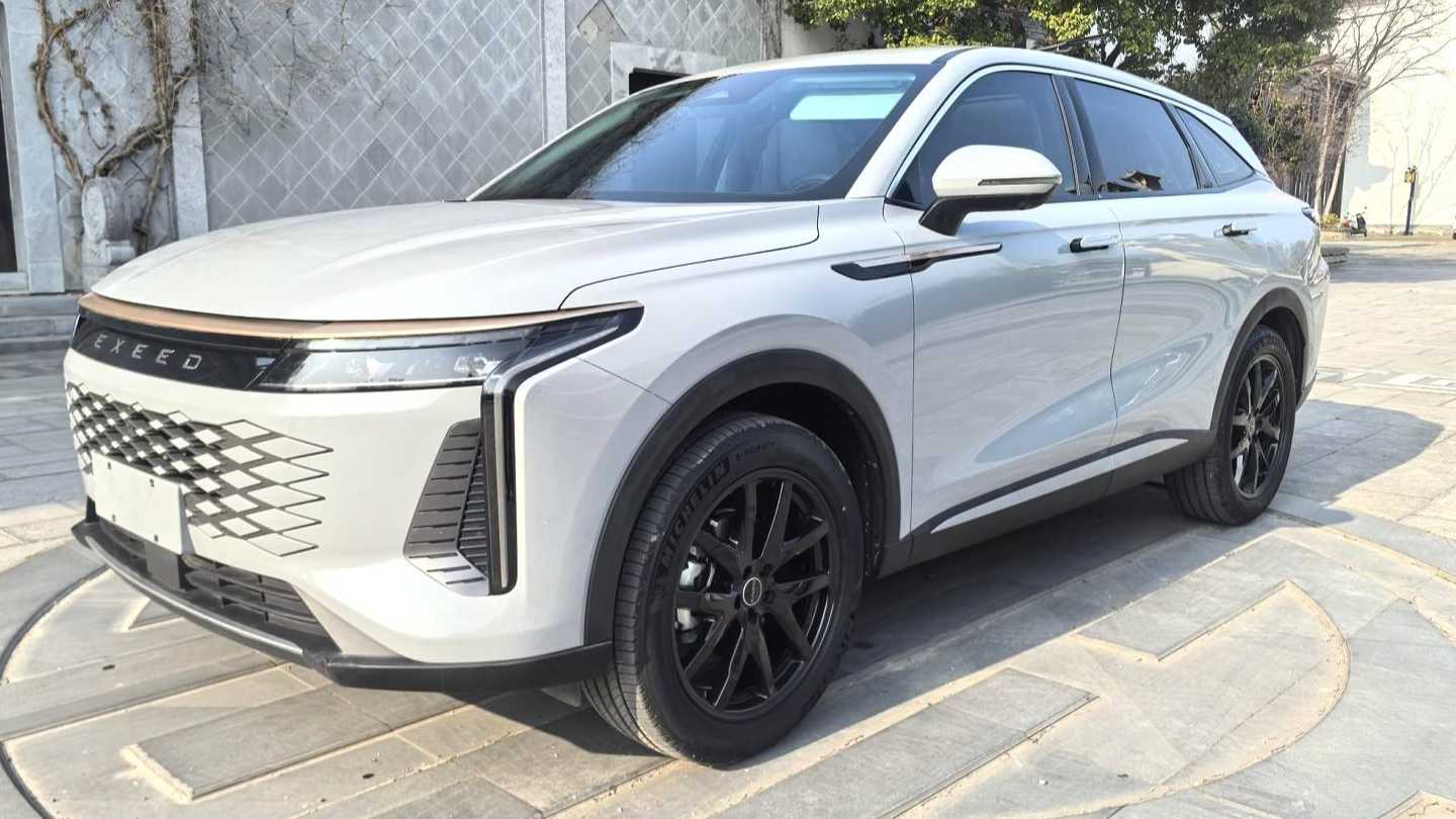 EXEED 2023 Yaoguang 400T 4WD Premium Edition