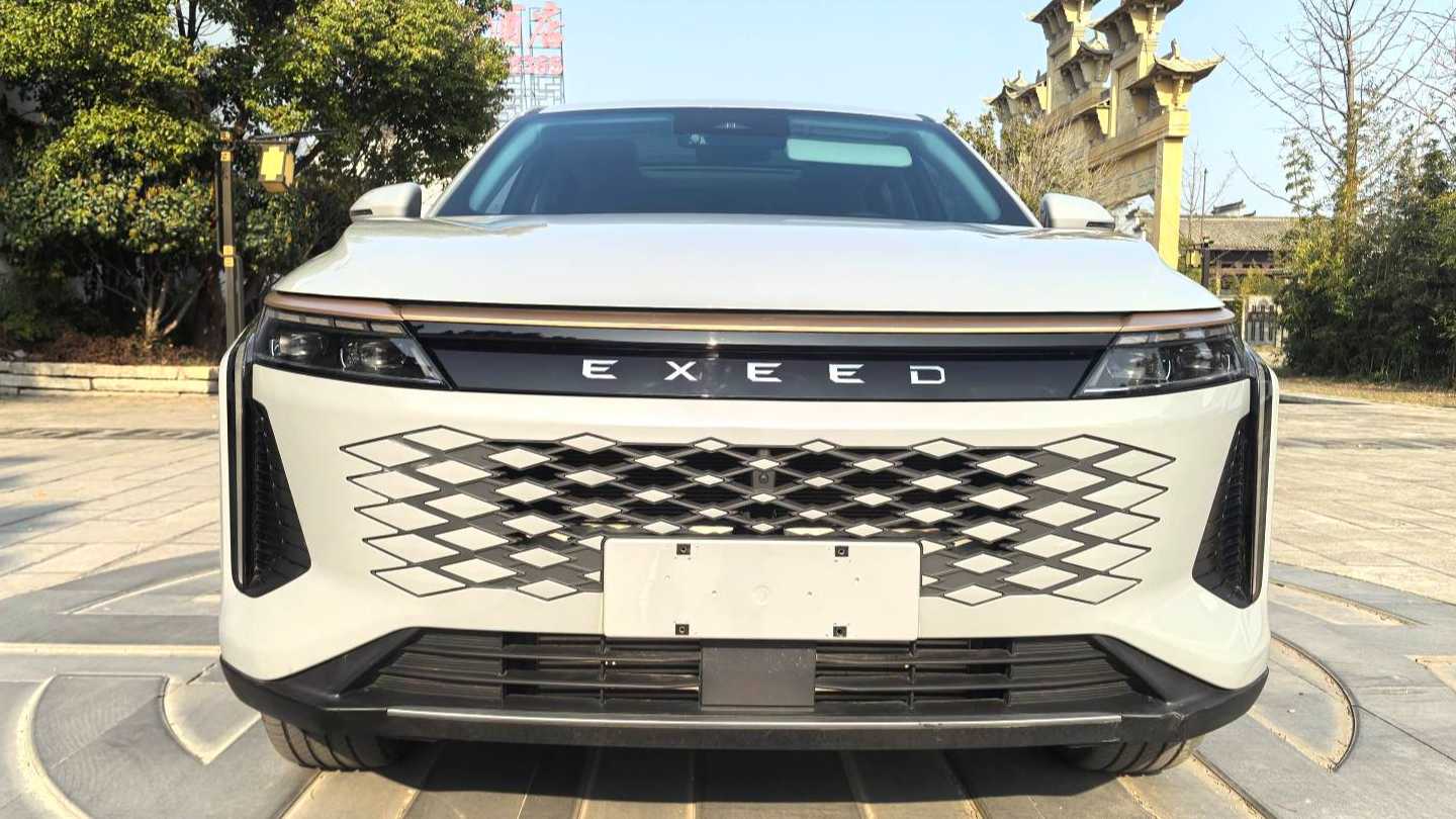 EXEED 2023 Yaoguang 400T 4WD Premium Edition