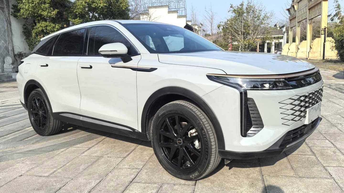 EXEED 2023 Yaoguang 400T 4WD Premium Edition